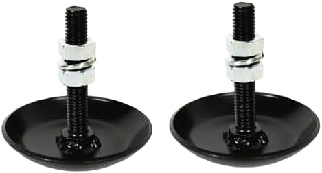 2873423 Snow Plow Skid Shoes Kit Compatible with ATV UTV Polaris ...