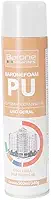 Baronefoam Pu Espuma Expansiva 340g/500ml Barone LV