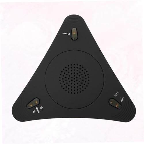 Microphone USB Omnidirectionnel Haute Sensibilité pour Visioconférence et Jeux Vidéo IMIKEYA - 2