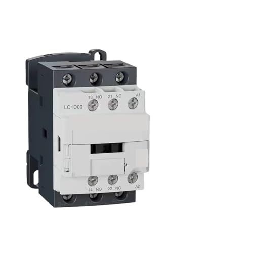 Contacteur AC LC1D09A inversé normalement ouvert normalement fermé