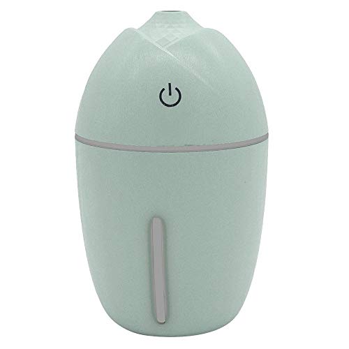 Bazahy Air Aroma Essential Oil Diffuser LED Aroma Aromatherapy Humidifier Comfort Humidifiers