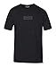 Produktbild Hurley Herren M O&O S Box S/S Tee T-Shirt, Wolf Grey, S