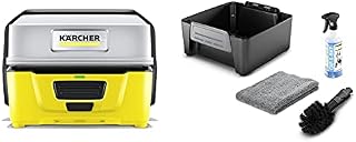 Kärcher OC3 Portable Cleaner & OC 3 Adventure Accessory Box, 2.643-858.0