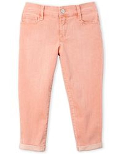 Jessica Simpson Women's Rolled Crop Skinny Jean