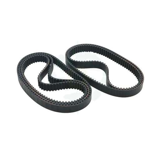 Correa de distribucion HTD5M para solucionar desalineaciones y tirones en poleas de 15mm 7