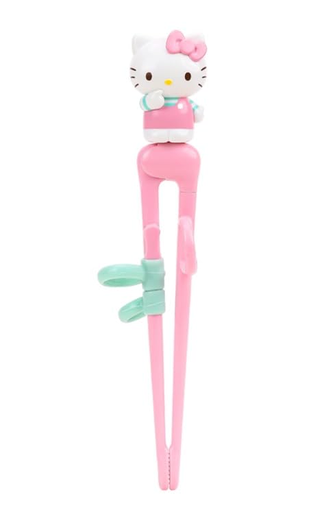 Cute Training Chopsticks For Right-Hand (Pink)