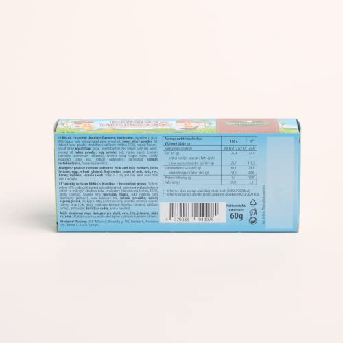 Miltonas Funny Mushrooms Hongos De Chocolate Mini Galletas Chocolate Selección De Surtido Múltiples Sabores (Caramelo, 5… - Imagen 3