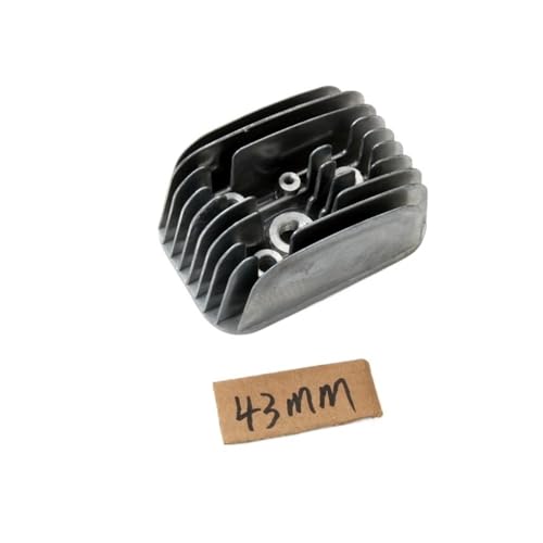 Culasse de course 65cc 43mm pour restaurer vos trajets en B 50
