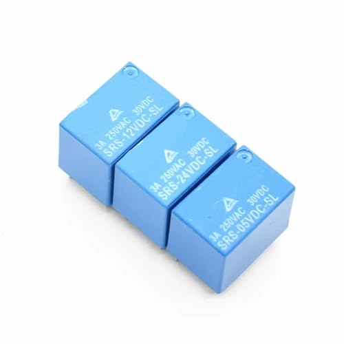 Relés 4100 SRS-24VDC-SL de 24V para automatizar las luces y persianas de tu hogar