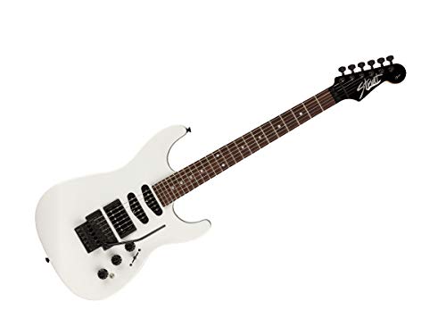 Fender Limited Heavy Metal Stratocaster - Maple Fingerboard - Bright White