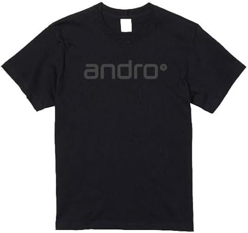 andro (�A���h��) �싅 �i�pT�V���c �R�b�g�� �j�����p (�u���b�N×�_�[�N�O���[, M)