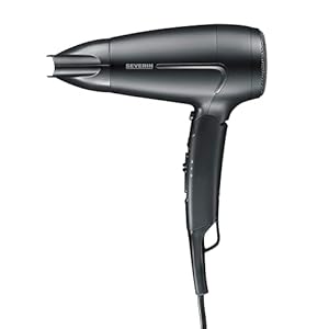 Sèche-cheveux voyage compact Severin (Occasion Comme Neuf)