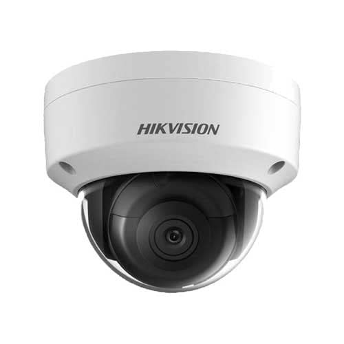 Image of HIKVISION 2MP Fixed Dome Network Camera DS-2CD3121G0-I Compatible with J.K.Vision BNC