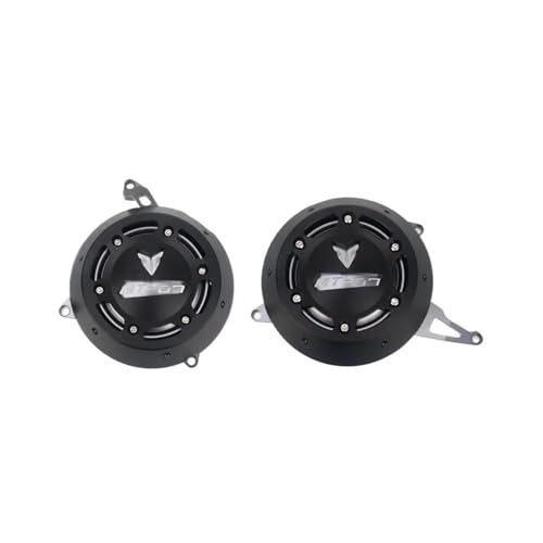 Cubierta protectora motor MT-07 FZ-07 protector estator 21-23