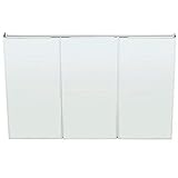 Pegasus SP4590 Beveled Edge Medicine Cabinet, 48' x 31'