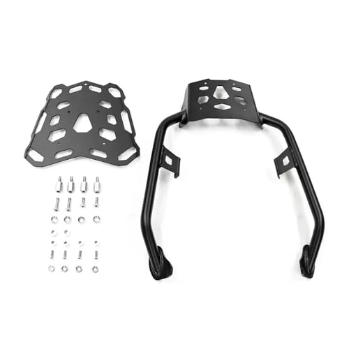 Porte-bagages arrière pour Tenere 700 et XTZ700 support de boîte de transport moto