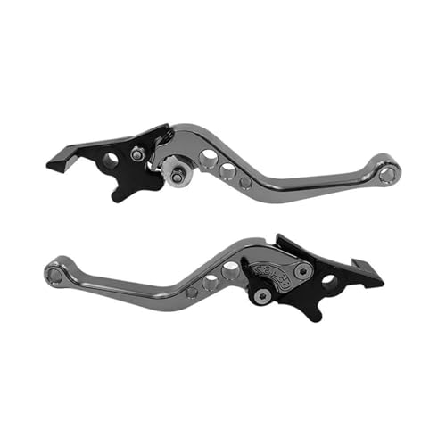 Levier de frein moto universel réglable pour éliminer la fatigue des mains