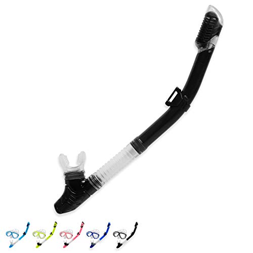 10 best snorkel tube adult for 2022 Sideror Reviews