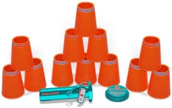 Speed Stacks Set - Pro Series 2X Metallic Orange