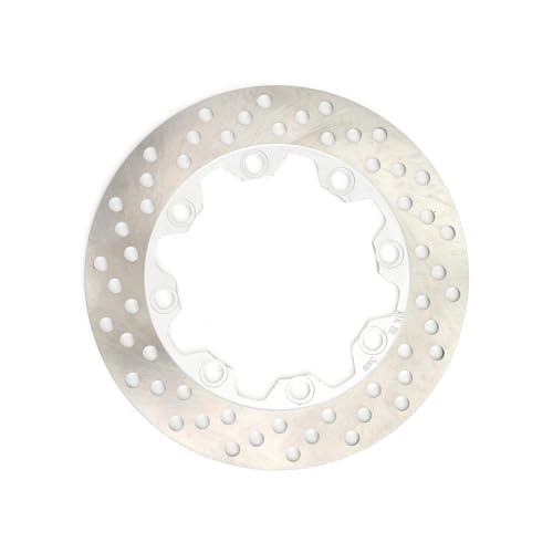 Disque de frein arriere anti vibration pour KL250 KMX125 KM200