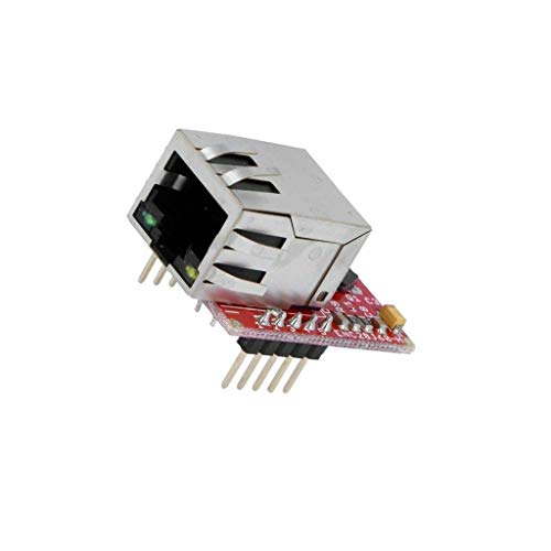 ENC28J60-H kit démarrage Microchip plaque prototype OLIMEX contrôleur LAN