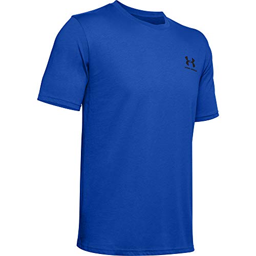 Image of Under Armour Men's Sportstyle Left Chest Short-Sleeve T-Shirt