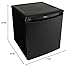 Danby Designer 1.7 cu. ft. Compact Refrigerator (DAR017A2BDD), Black