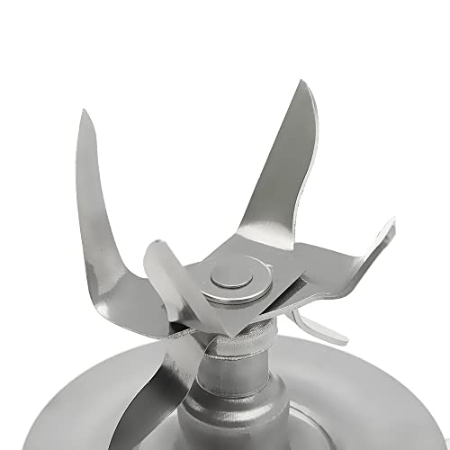 Pieza de repuesto base inferior para licuadora Haofy miniatura 4