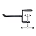 Headphone Rack For Office Desk Organisation Earphone Holder Stylish In Silicone Covered Metal Clamp Gaming Headset Holder Headphone Rack For Office Desk Organisation Earphone Holder Stylish In Silicone Covered Metal Clamp Gaming Headset Holder