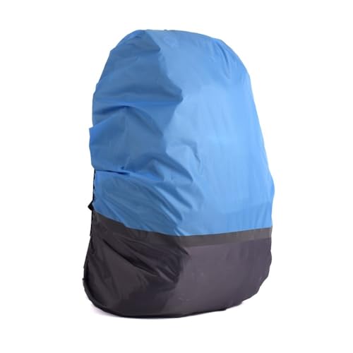 ESMENATZLS Wasserdichter reflektierender Trekkingrucksack XL(56L-70)