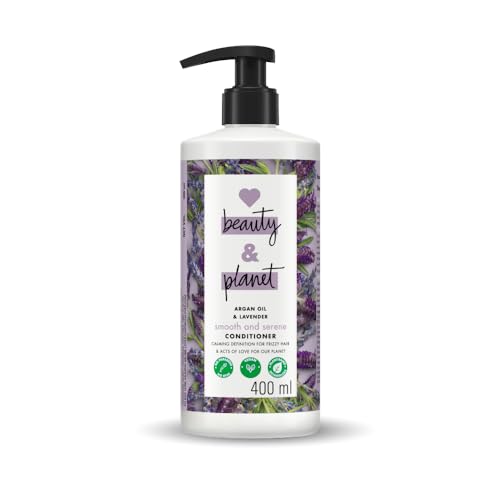 Love Beauty And Planet Argan Oil & Lavender Conditioner 400g - Image 2