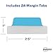 Avery Margin Ultra Tabs, 2.5
