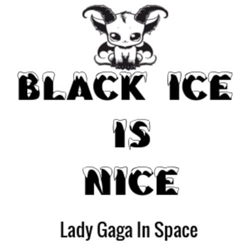 Couverture de Black Ice Is Nice (single)