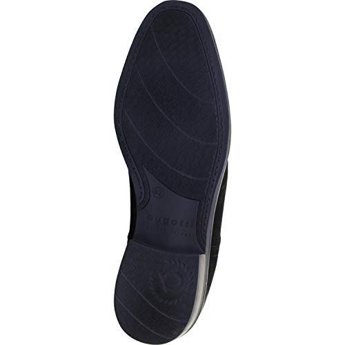 Image of bugatti Men's 311818023500 Derbys, Black (Black 1000), 7.5 UK, Black Black 1000, 6.5 UK