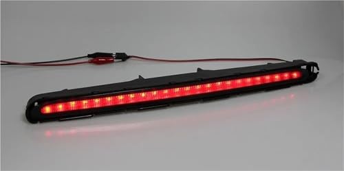 3ème feu stop noir pour Mercedes Benz Classe E E300 E320 E350 E500 E550 E55 AMG - 3