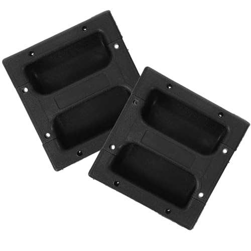 Levemolo Plastic Handle for Speaker Replacement Handles for Various Speaker Styles