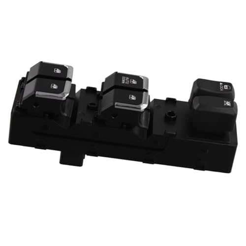 Commande lève-vitre JAC T6 S5 avec fonction descente auto