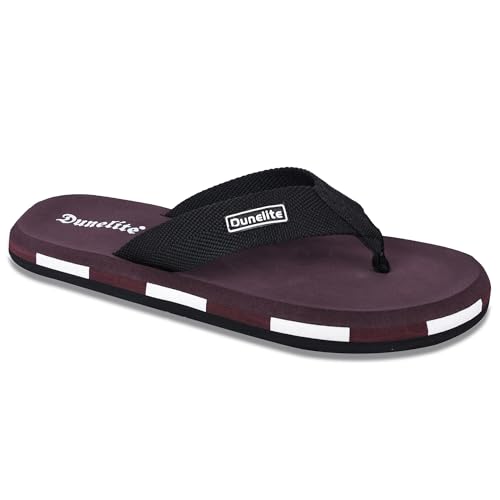 Image of Flip Flop Slipper for Men | Extra Soft, Comfortable and Lightweight, Stylish Design for Casual Wear | Perfect for Daily Use and Relaxation with Comfort and Fashion