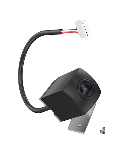 WUKUR 3D Printer Camera Kit for FLASHFORGE Adventurer 5M/Pro Real-Time Monitoring & Remote Surveillance for Flash Maker App 3D Printer Retrofittable Accessory for AD5M/AD5M PRO Printers