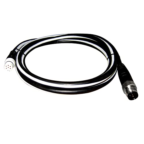 Adaptateur Sea Talk-Ng vers Nmea Device Net Raymarine en blanc et noir pour réseau marin