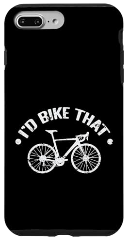 �T�C�N�����O�A�h�x���`���[ I'd Bike That Always on the move �X�}�z�P�[�X iPhone 7 Plus/8 Plus �p