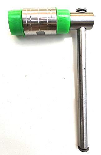 MEC® Magnet Flywheel Magneto Puller TVS XL/Star CityJupiter 110cc Motorbikes Hardened & Tempered Made on CNC Machines