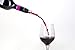 Cork Pops Nicholas VinOair Wine Aerator, Black, 6 Inch