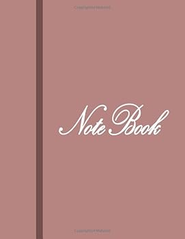 Notebook : Lined Notebook Journal - 120 Pages - Large (8. 5 X 11 Inches)