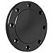USA SEALING BULK-PF-553 Class 300 Black-Coated Steel Pipe Flanges Blind, Pipe Size 4