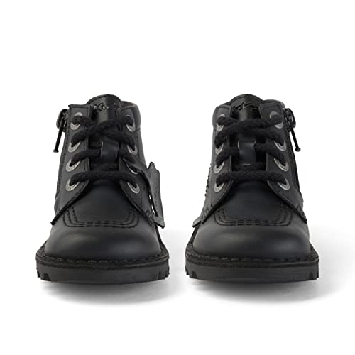 Kickers unisex-child Ankle Boots3