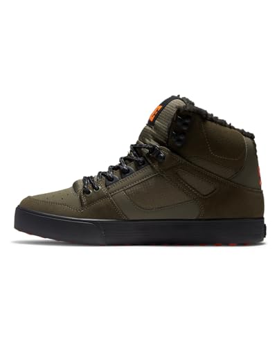Image of DC Men's Court Graffik Skate Shoe