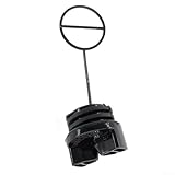 【Und Praktisch】 Aus Material gefertigt, ist dieser Tankdeckel für die Ewigkeit gebaut und sorgt für eine lange Lebensdauer.