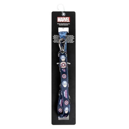 Cerdá- Correa Premium para Perros Marvel 8.0 X 37.0 X 3.0 Cm (2800001505)