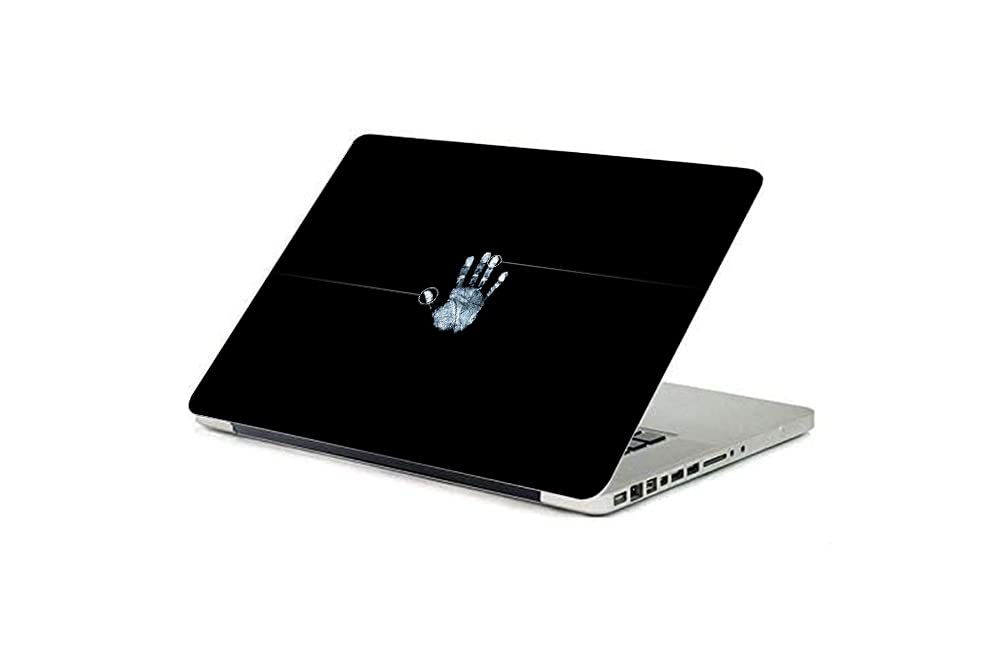 Sikhash Laptop Skin, Absatrct, Illusion, Graffiti, Trending Laptop Skin for Dell, HP, Lenevo, Asus Vinyl/Cover Laptops HD Printed Decal Sticker, Eco Matte Vinyl, 15.6 inch, Multicolor m288 (B0BW78F2PV) Amazon Price History, Amazon Price Tracker